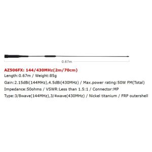 Slim Gainer - AZ506FX