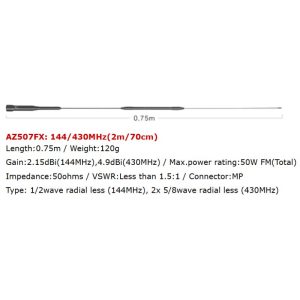 Slim Gainer - AZ507FX