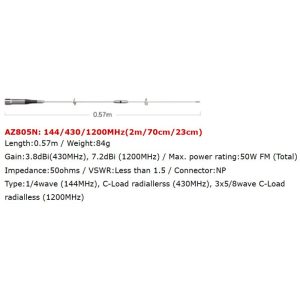 Slim Gainer - AZ805N