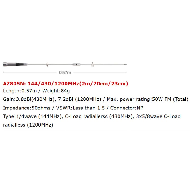 Slim Gainer - AZ805N
