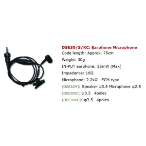 DSE30/S/KC