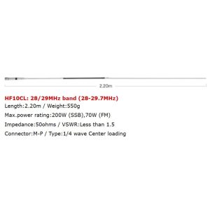 HF10CL