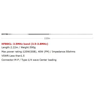 HF80CL