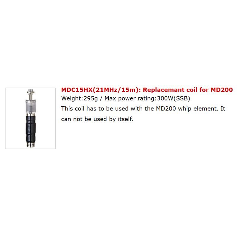 MDC15HX