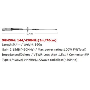 Super Gainer Mini - SGM504