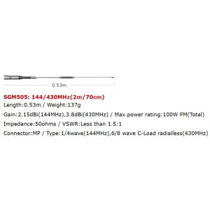 Super Gainer Mini - SGM505