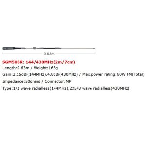 Super Gainer Mini - SGM506R