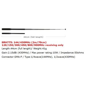 SRH775