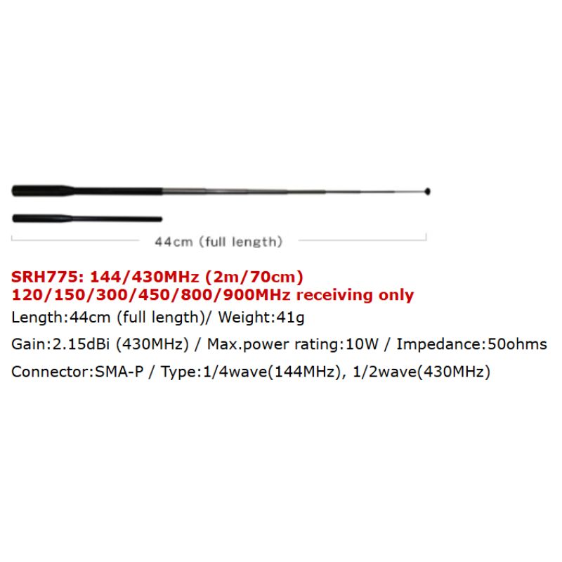 SRH775