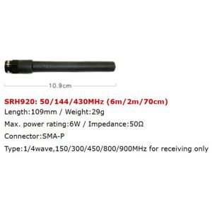 SRH920