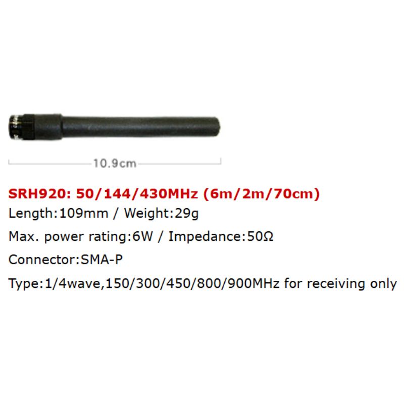 SRH920