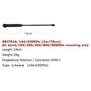SRJ701A