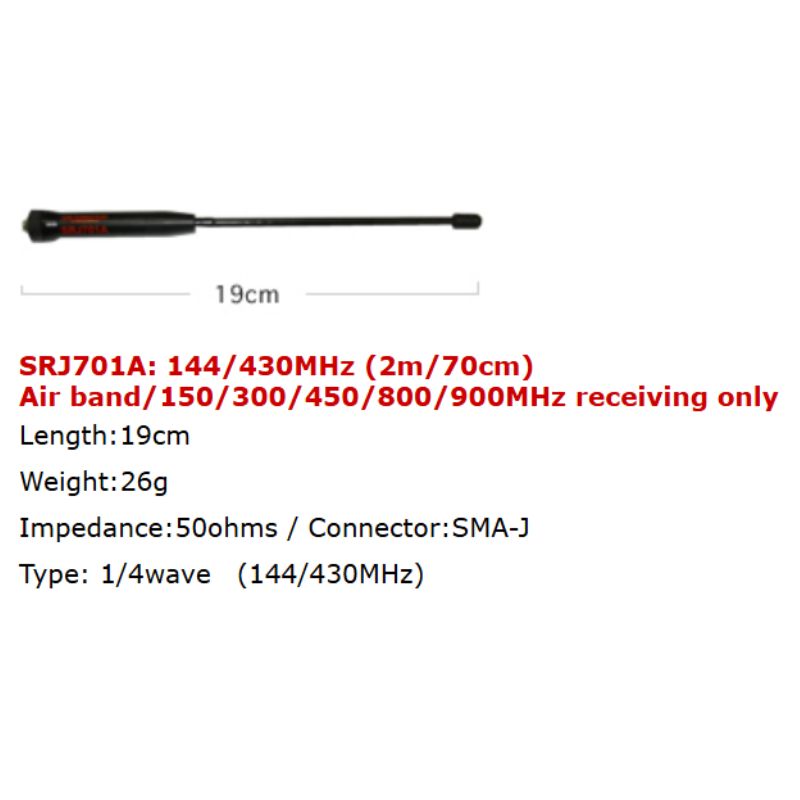 SRJ701A