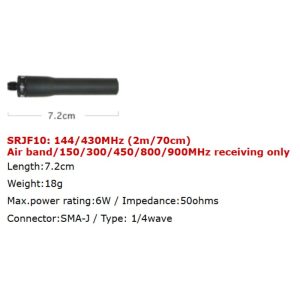 SRJF10