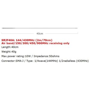 SRJF40A
