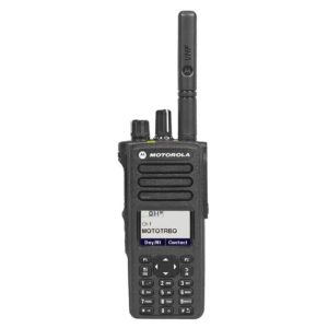 Motorola XiR P8660i TIA