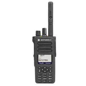 Motorola XiR P8668i TIA